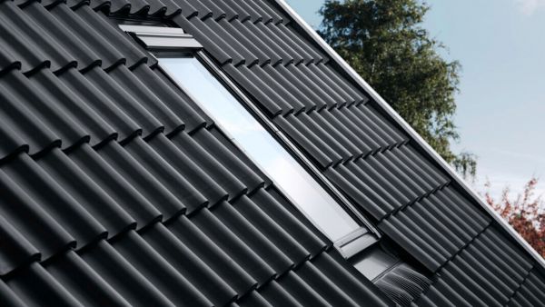Velux burkolókeret EDJ 2000