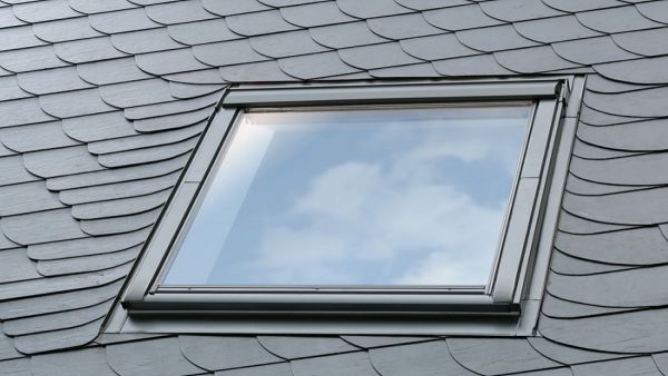 VELUX EDS 1000 Burkolókeret