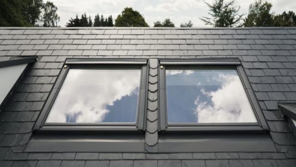 Velux burkolókeret EKS 2021M páros burkolókeret