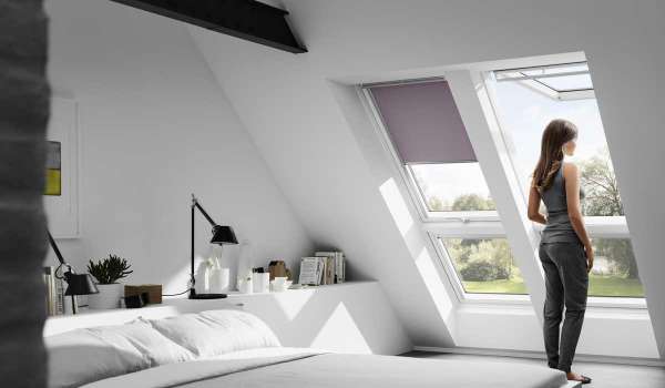 Velux fényzáró roló