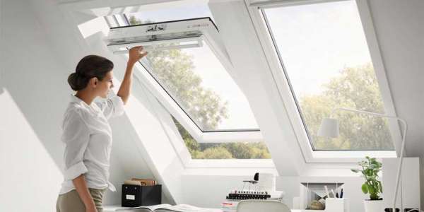 Velux GGU 0066 tetőtéri ablak
