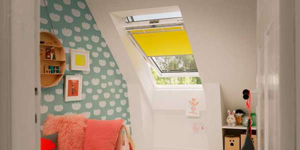 Velux GGU 0066 tetőtéri ablak
