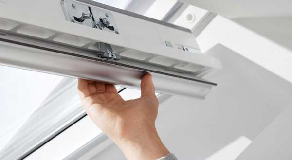 Velux GLU 1051 tetőtéri ablak
