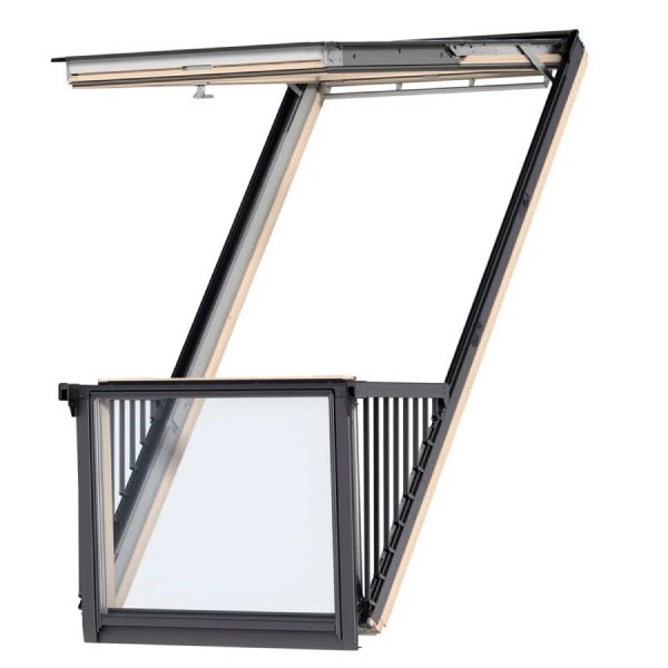Velux GDL 3066 Tetőerkély
