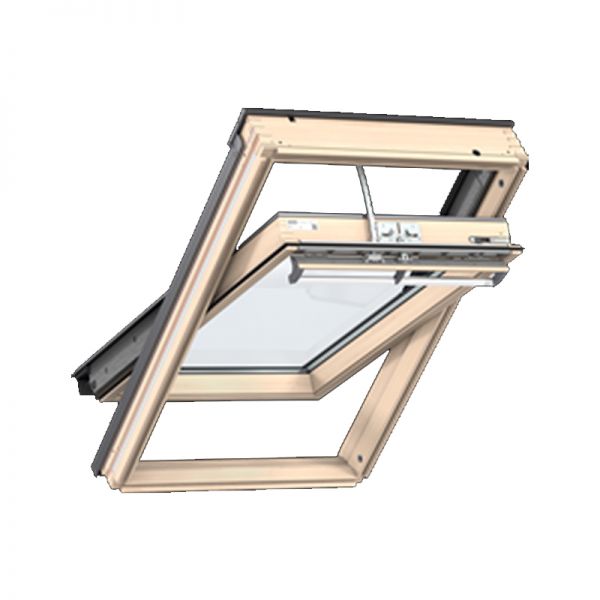 Velux GGL 306830 napelemes billenő tetőablak (hőszigetelt)