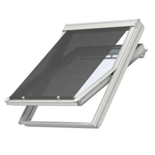 Velux külső hővédő roló - elektromos működtetésű (MML)