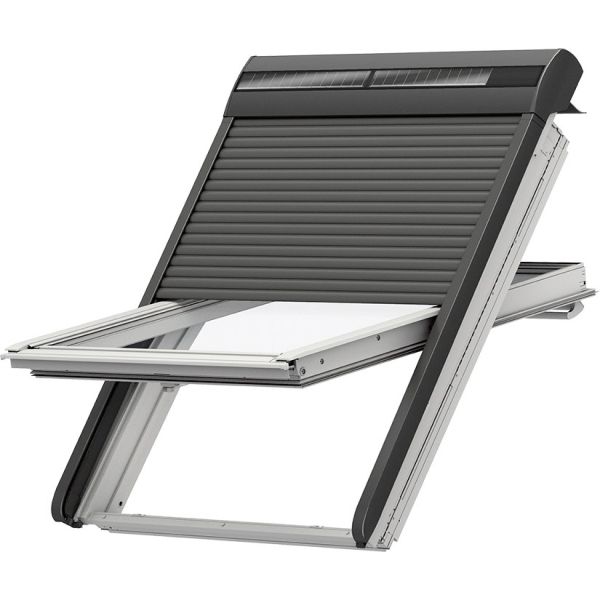 Velux redőny - napelemes működtetésű (SSL)